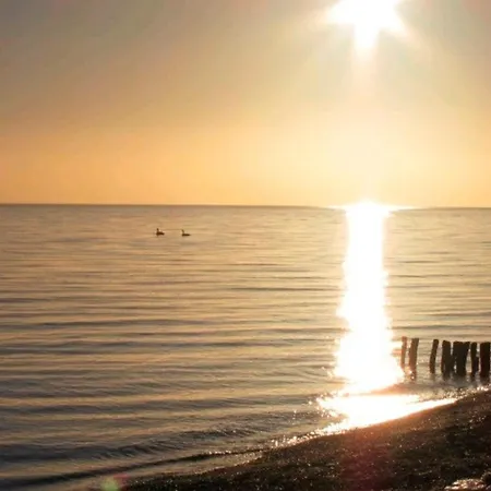 דירה Haus Meeresbrise - Whg 12, Top-lage 1 Mit Meeresblick,suedlage *