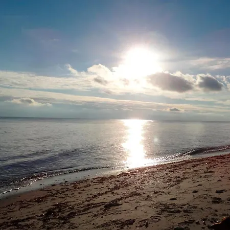 Haus Meeresbrise - Whg 12, Top-lage 1 Mit Meeresblick,suedlage דירה Grömitz