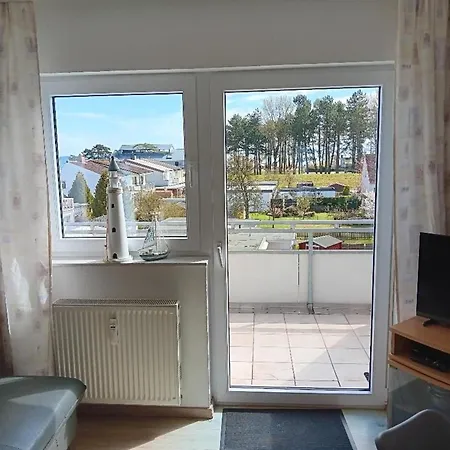 Haus Meeresbrise - Whg 12, Top-lage 1 Mit Meeresblick,suedlage Grömitz