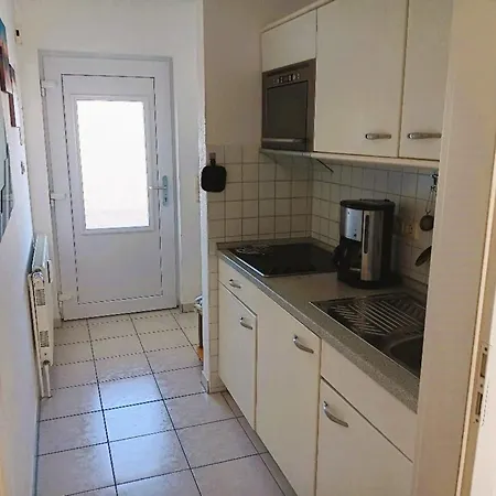 Haus Meeresbrise - Whg 12, Top-lage 1 Mit Meeresblick,suedlage Lejlighed
