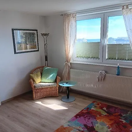 Haus Meeresbrise - Whg 12, Top-lage 1 Mit Meeresblick,suedlage דירה Grömitz