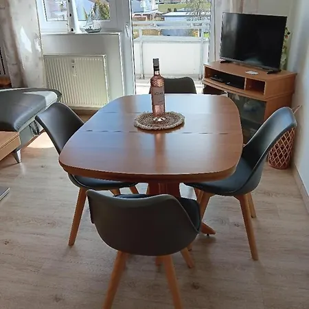 Haus Meeresbrise - Whg 12, Top-lage 1 Mit Meeresblick,suedlage * Grömitz