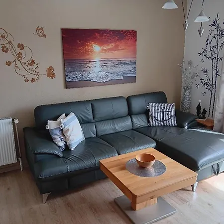 Haus Meeresbrise - Whg 12, Top-lage 1 Mit Meeresblick,suedlage דירה *